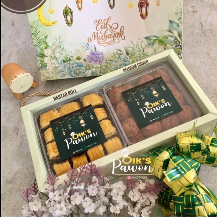 

hampers lebaran-Mubarak Hampers