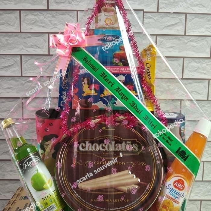 

parcel lebaran/bingkisan lebaran/parcel murah/