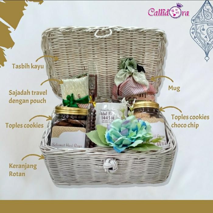 

Parcel Lebaran Hampers Ramadhan