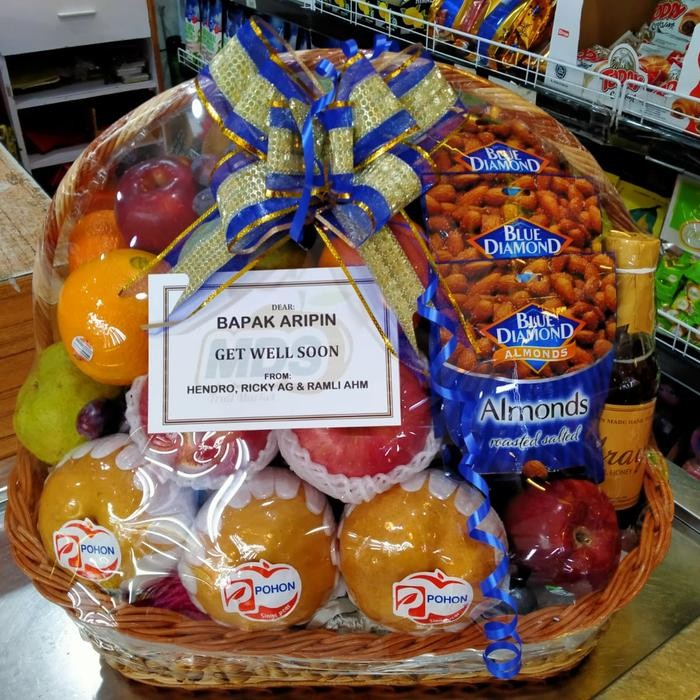 

PARCEL BUAH MIX SNACK SEHAT