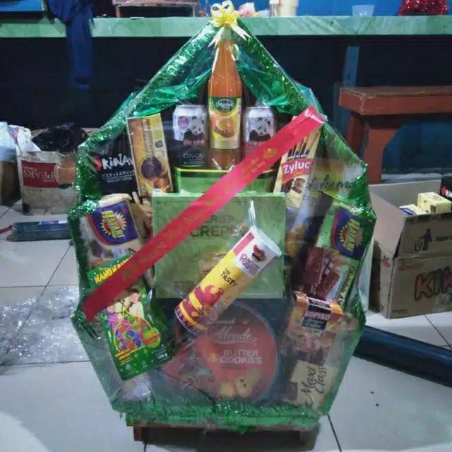 

parcel lebaran menarik