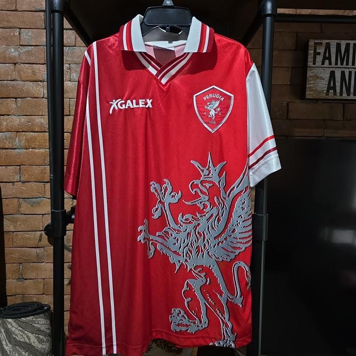 Neww Jersey Original Perugia 1998-99 NAKATA