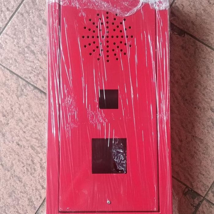 LOKAL COMBINATION BOX ALARM FIRE ALARM