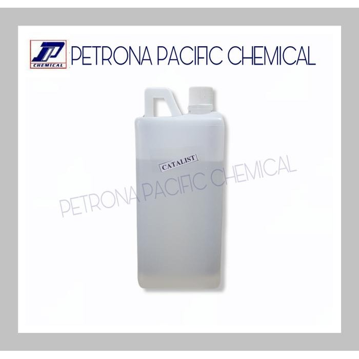KATALIS / CATALYST / CATALIS ( CAIRAN PENGERAS RESIN )