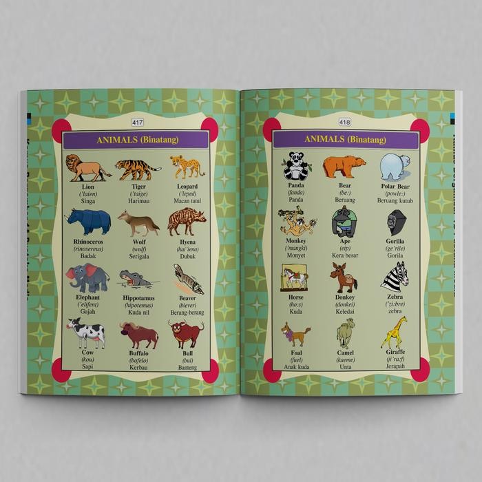 

KAMUS LENGKAP INGGRIS - INDONESIA KECIL AM