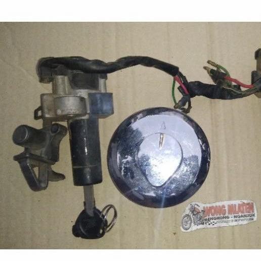 Kunci Set Tiger Revo Original Copotan Mulus Tirev