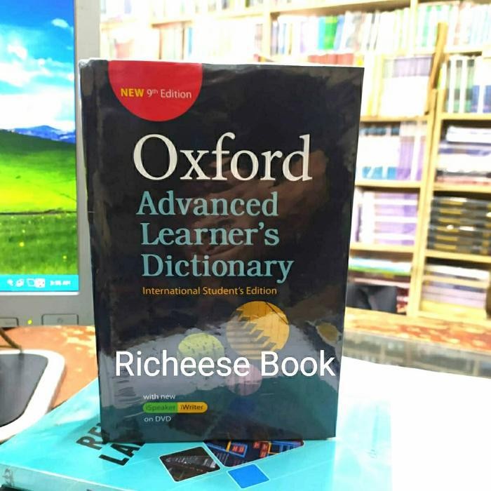 

BUKU KAMUS OXFORD ED 9 GEDE KAMUS INGGRIS