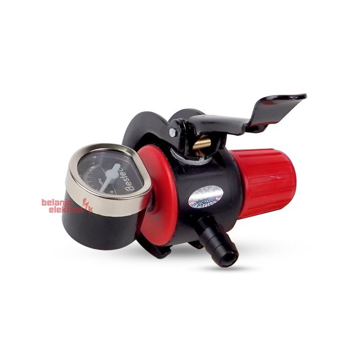 

STARCAM REGULATOR GAS LPG METER SC-TT202M TEKANAN TINGGI