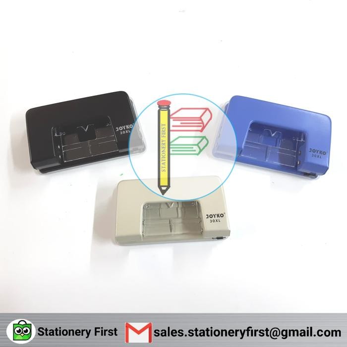 

Hot Sale! Punch / Pembolong Kertas Joyko 30Xl / Perferator / Pelubang Kertas