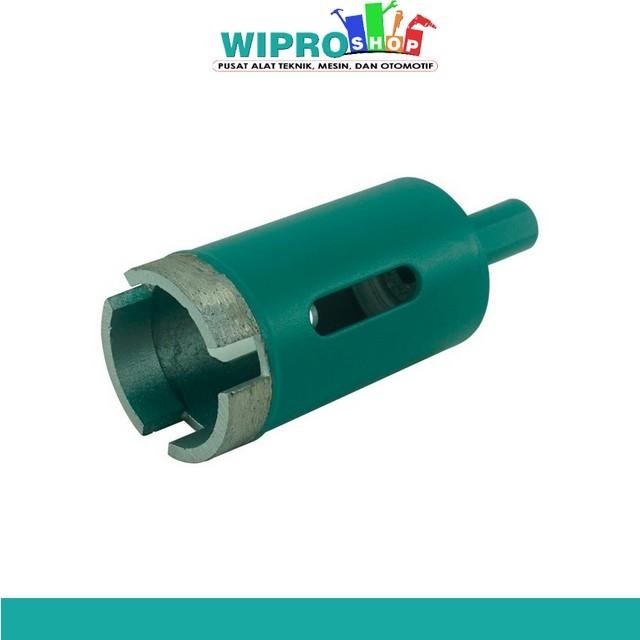 Diskon Wipro Diamond Core Drill Segmented Dcs-32 (32Mm) Diamond Core Drill Segmented Dcs-32 (32Mm)
