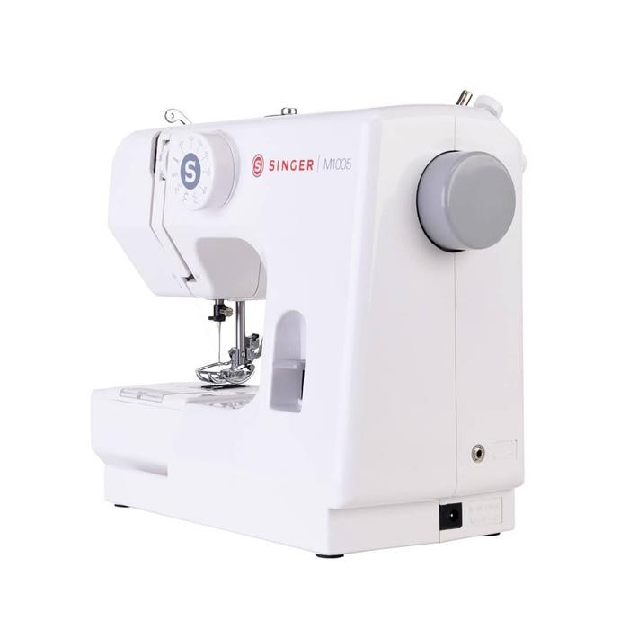 MESIN JAHIT MINI PORTABLE SINGER M1005 PERLENGKAPAN ALAT