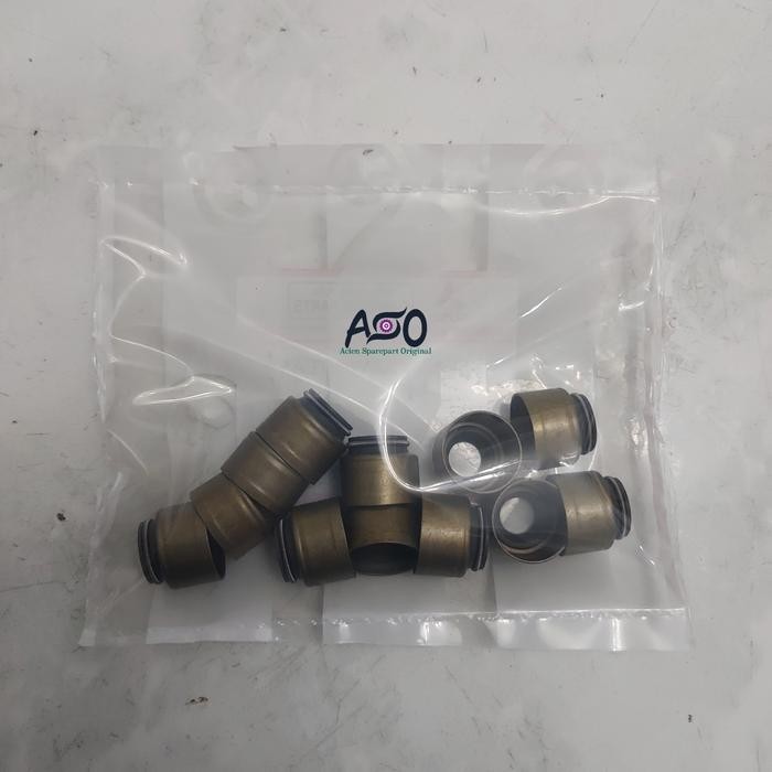 Seal Sil Klep Fuso Fighter Ganjo 6D14 6D15 6D16 Ps190 Ps220 Ps 220 Kode 039