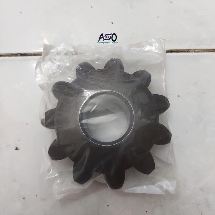 Pinion Gear Gigi Bolu Gardan Canter Ps100 Ps 100 Biasa Kode 013
