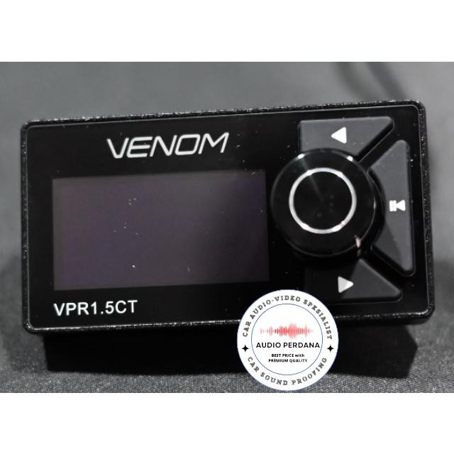 KONTROLER PROCESSOR VENOM VPR 1.5 CT / 1.5CT (VPR 2.4 / VPR 2.8 / VPR 8.2DSP / VPR 4.6MKIII HD / VPR