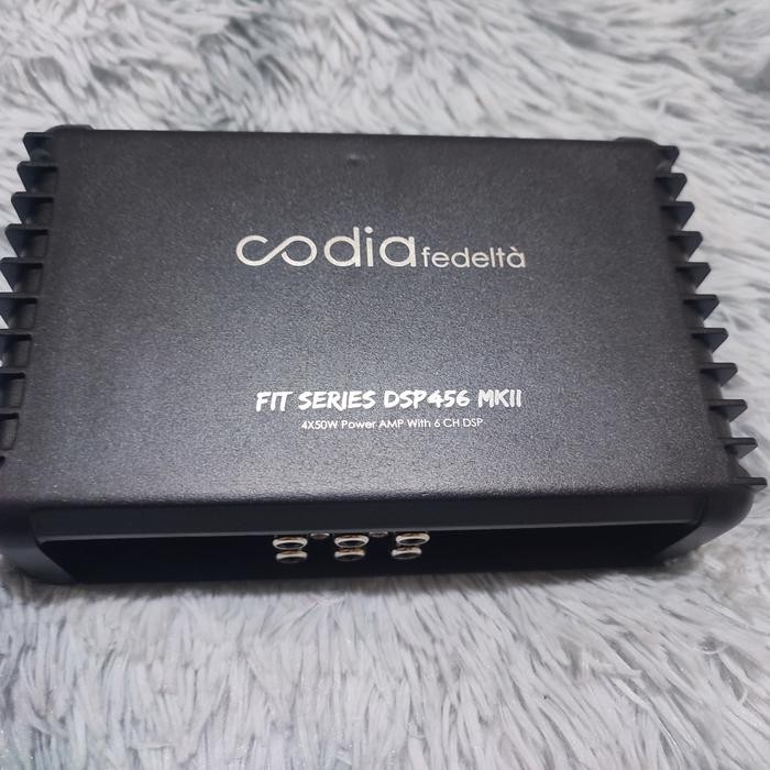 DSP CODIA 450.6 FIT SERIES