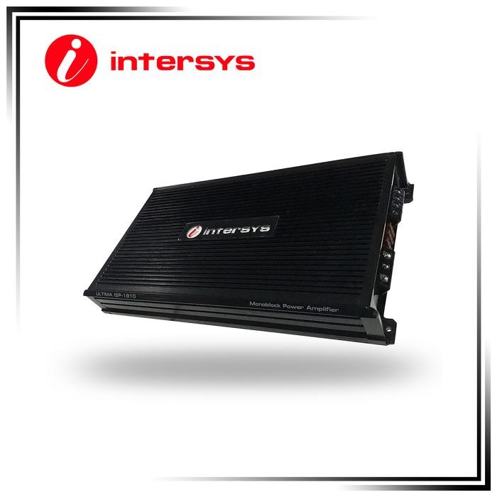 INTERSYS ULTIMA ISP 1810