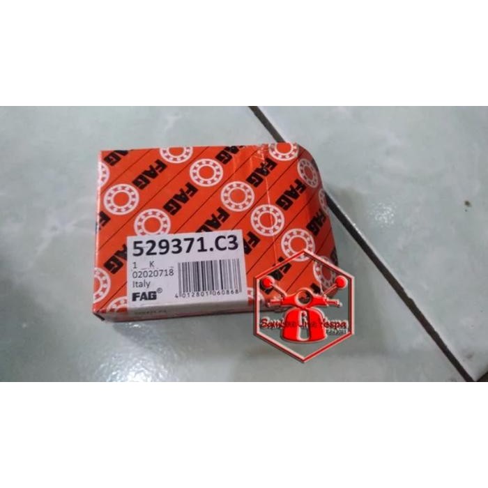 BEARING LAHER LAHAR KRUK AS VESPA VBB SUPER BAJAJ PX PS EXCEL MERK FAG
