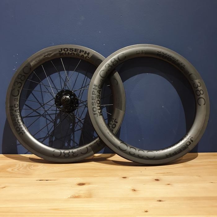 ASLI wheelset joseph kuosac 16 349 READY STOCK