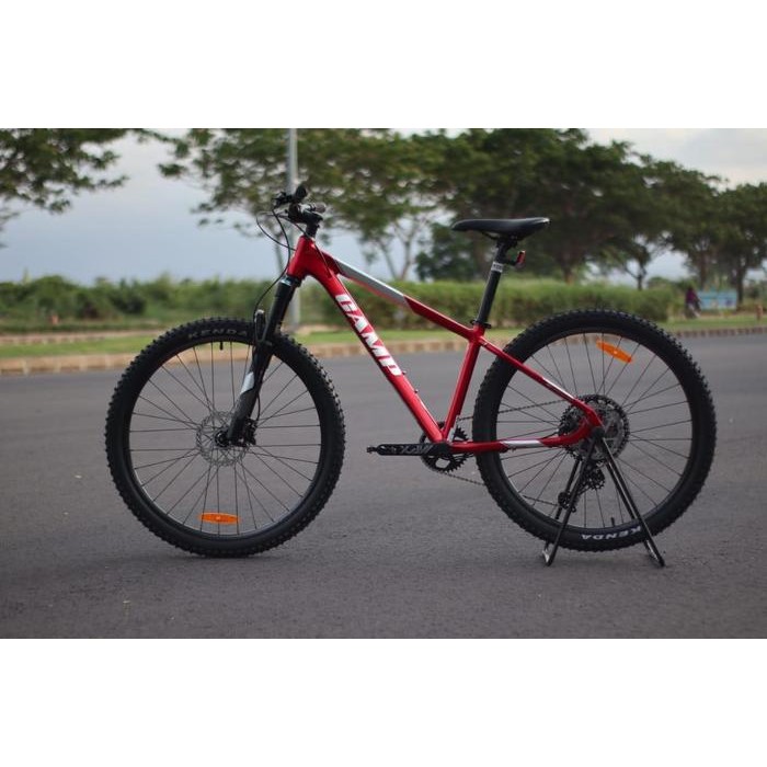 ASLI Sepeda Gunung MTB 27.5 Camp Fenix 4.0 Alloy Hidrolik 12 Speed READY STOCK