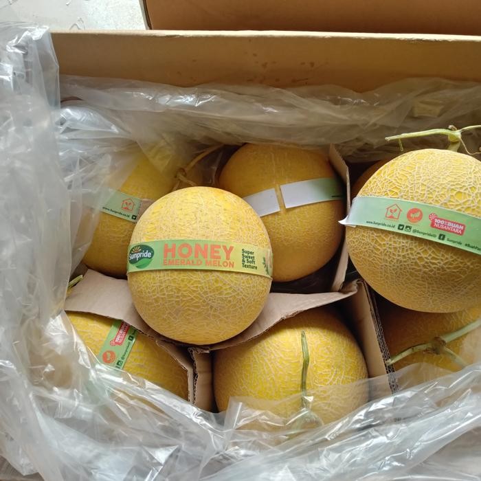 

TERLARIS MELON HONEY INTHANON 1.5KG READY STOCK