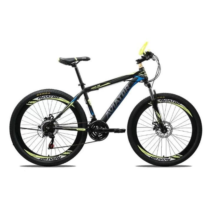 DISKON SEPEDA MTB AVIATOR SPORTY 2689 RS SEPEDA GUNUNG DARI PACIFIC GUARANTED READY STOCK