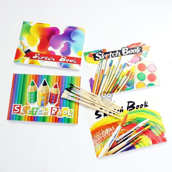 

SARI Sketch Book A3 Kiky 50 Lembar