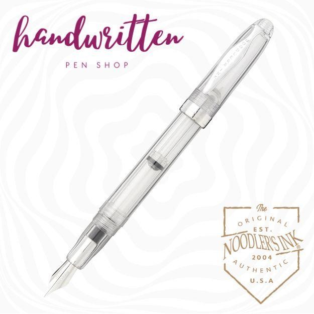 

SARI Noodler'S Ahab Slide Piston Filler Flex Fountain Pen