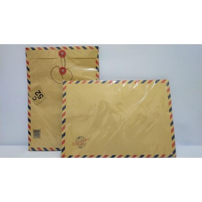 

5WUM Amplop Coklat Executive 310 Air Isi 50 Lembar