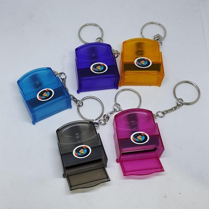 

5WUM Stempel Tutup Nempel / Attached Lid Stamp / Stempel Perawat Sl388