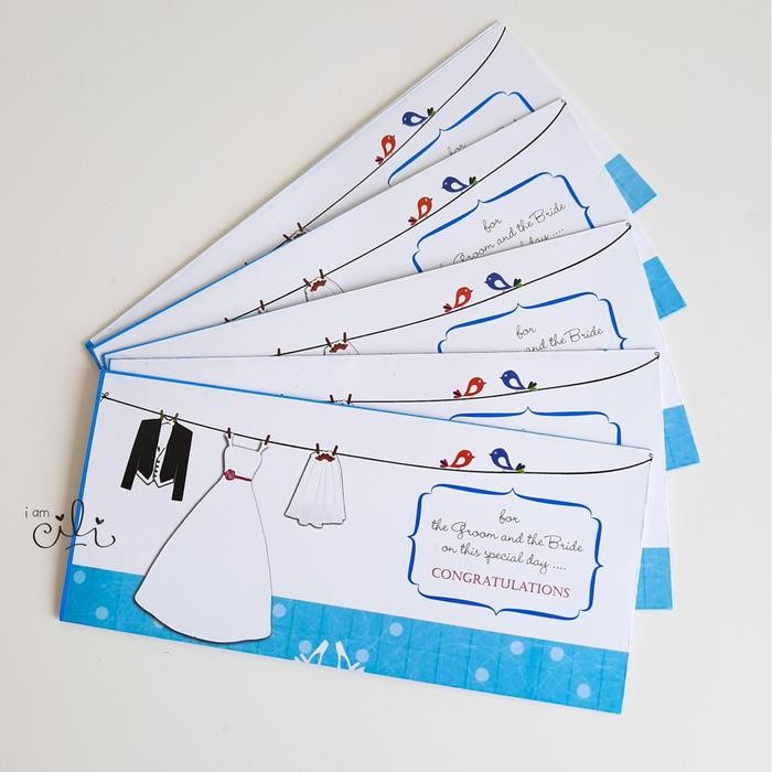 

SARI Angpao Perkawinan (Wedding)