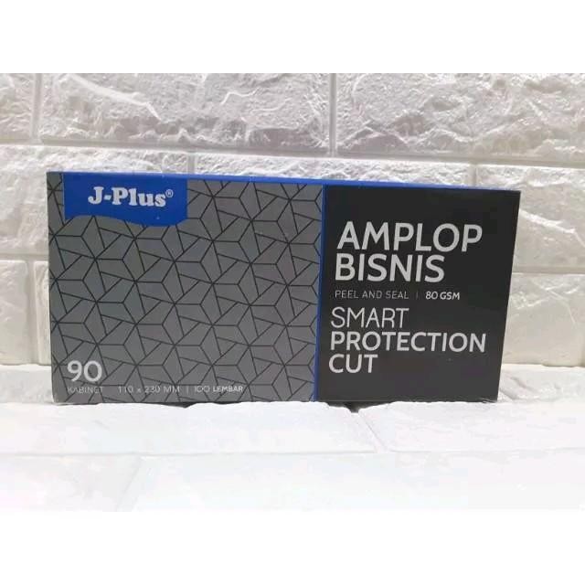 

SARI Amplop Putih 90 J-Plus
