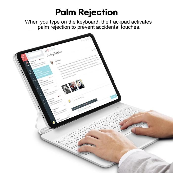 GOOJODOQ MAGIC GEN 3 KEYBOARD CASE FOR IPAD AIR 4 5 IPAD PRO 11 2021
