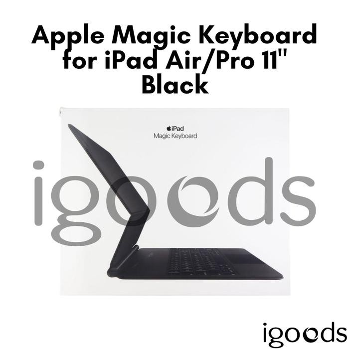 MAGIC KEYBOARD FOR IPAD AIR/PRO 11 INCH - RESMI
