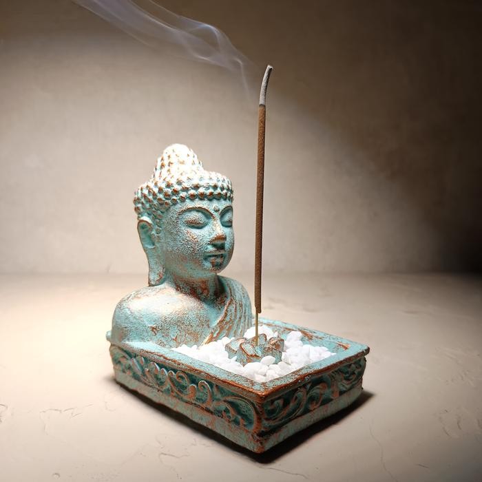 Ready Zen Garden Mini Tempat Dupa Kerucut Bhukur Dupa Stick Aromaterapi Bali Terbaru