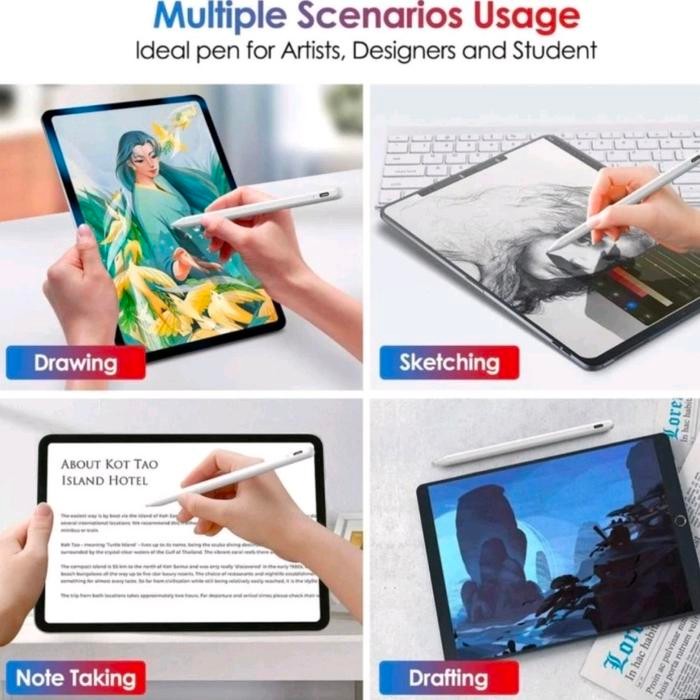 ACTIVE STYLUS PEN FOR HUAWEI WITH PALM REJECTION FOR IPAD AND ANDROID