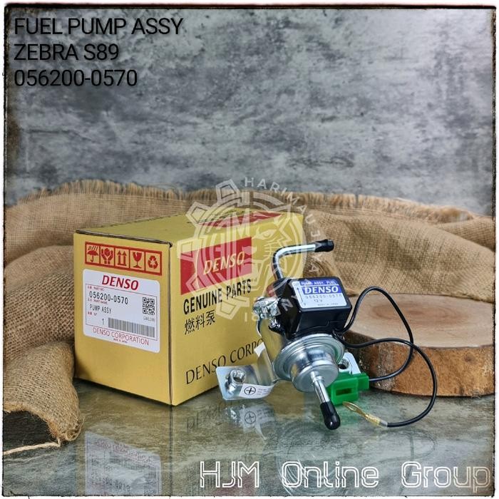 FUEL PUMP - POMPA BENSIN - ROTAX ROTAK DAIHATSU ZEBRA S89
