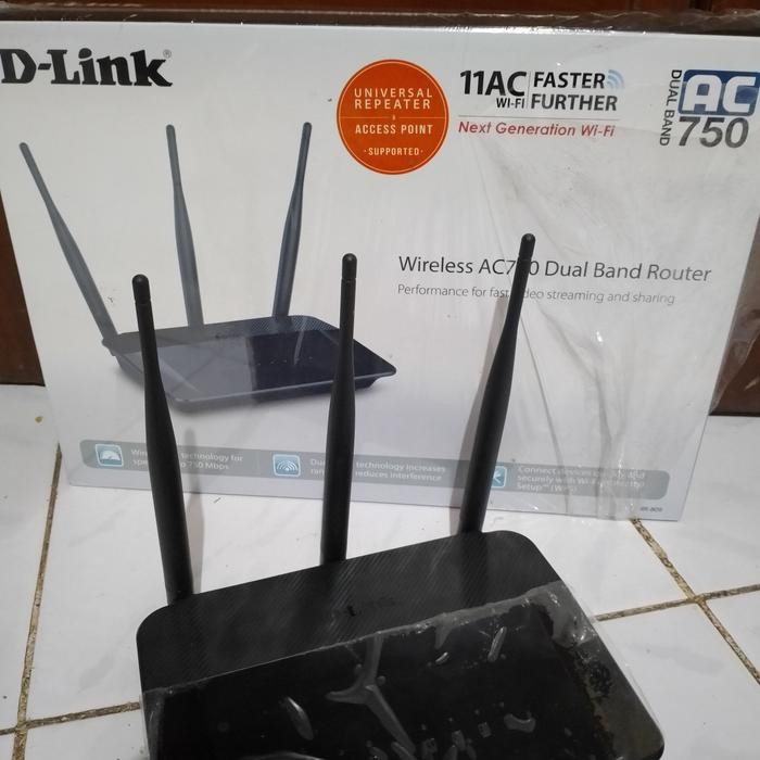 dlink dir 809 ac1900 dualband