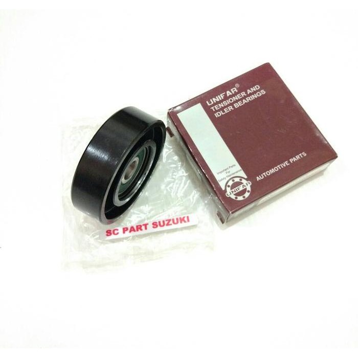 BEARING PULLEY FAN BELT TENSIONER SUZUKI BALENO OLD.