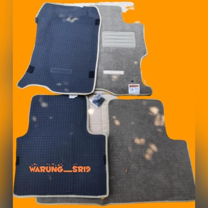 Karpet Honda Accord CP2 original ( Accord Robot)