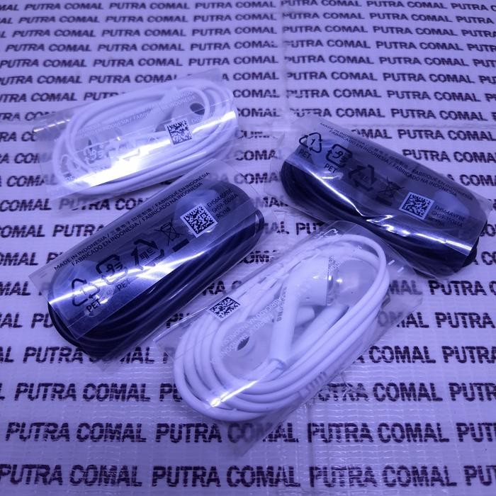 Headset Handsfree Samsung A70 A71 A80 Asli Original 100% Ori Copotan