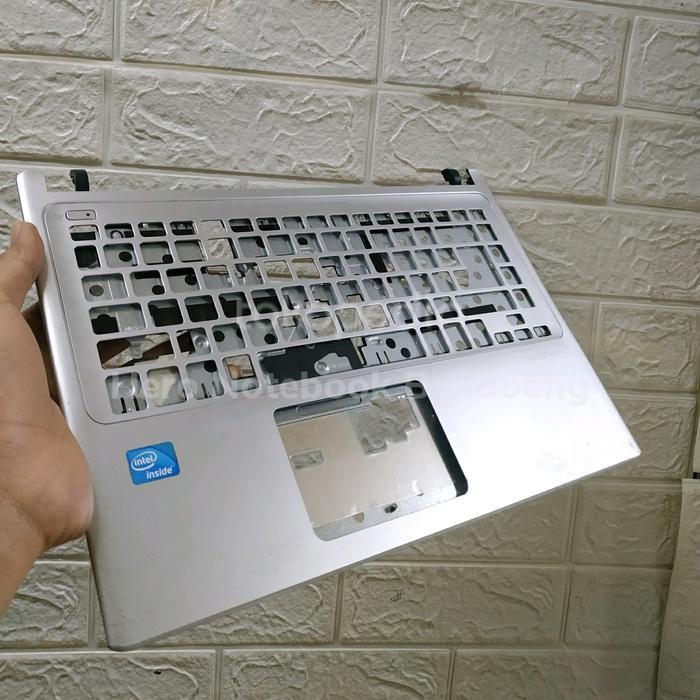 CASING ATAS ACER V5-431 V5-471 V5-471P V5-431P V5 ORIGINAL LAPTOP