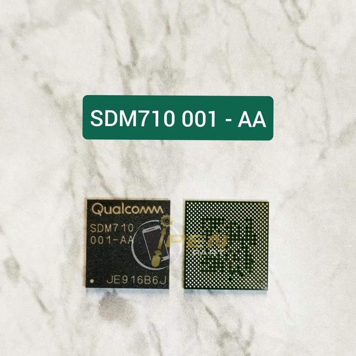 IC CPU SDM710 001-AA ORIGINAL NEW TESTED