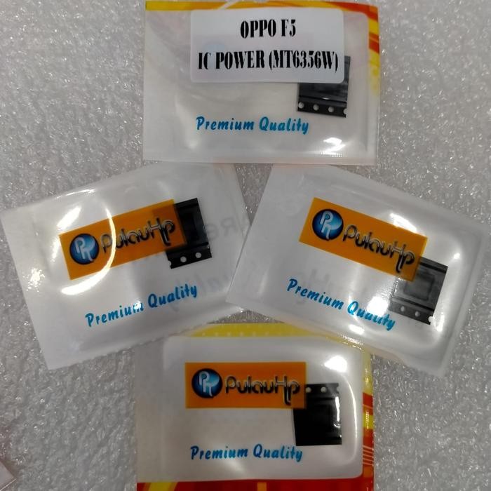 IC POWER OPPO F5 MT6356W