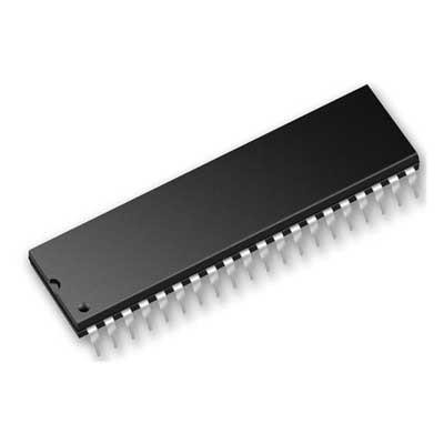 IC Z80 P10 DIP 40 Z0842006PSC
