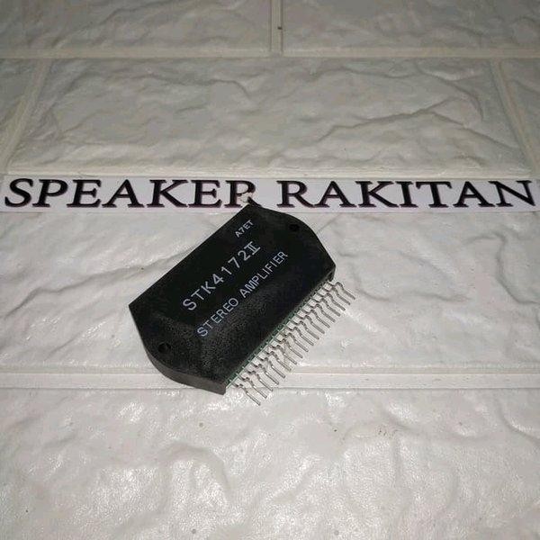 IC STK 4172 II ORIGINAL MURAH