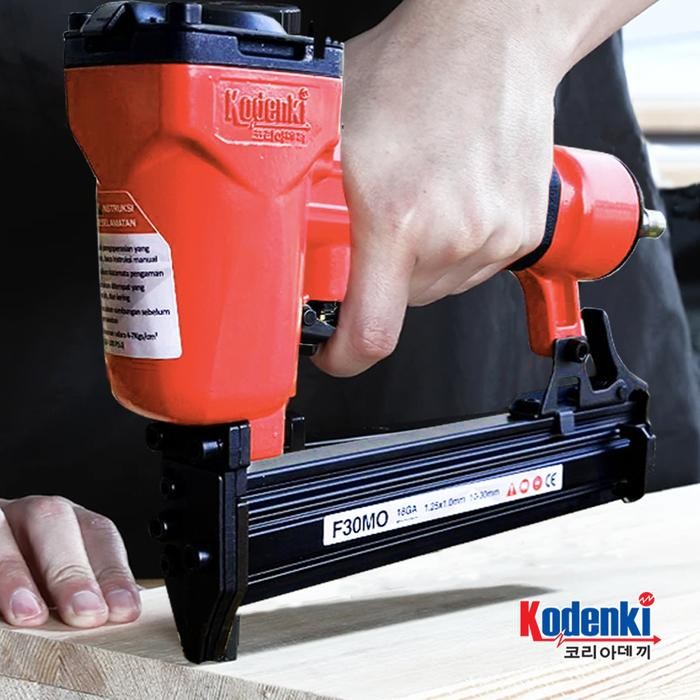 Populer Kodenki F30 1022J Mesin Staples Angin Paku Tembak Kodenki F 30 1022 J