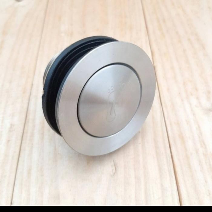 AFUR BATHUP INJAK / KEPALA AFUR BATHUP STAINLES