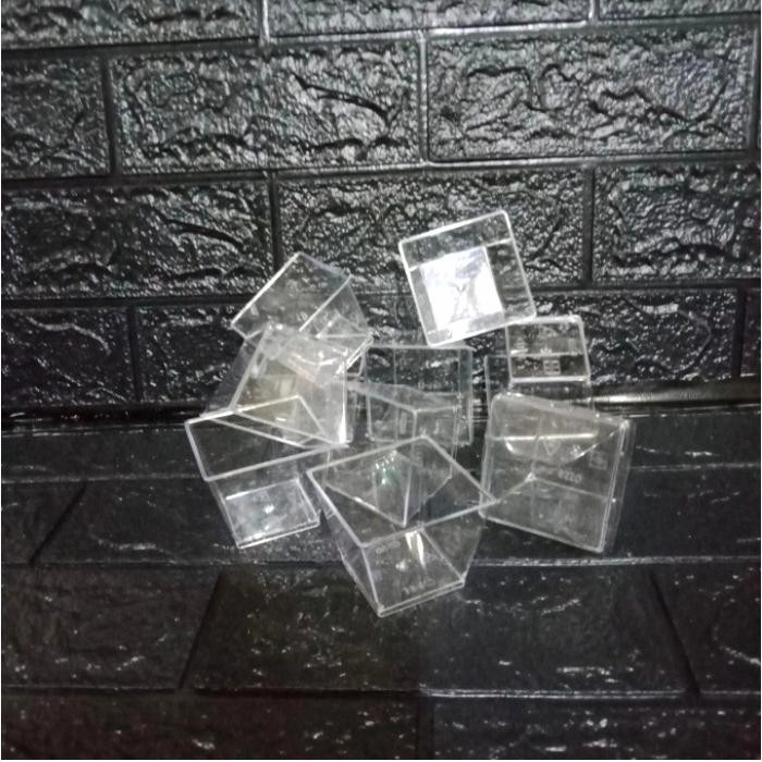 

Cup Puding Akrilik Ch-41 1 Rool Isi 25 Pcs