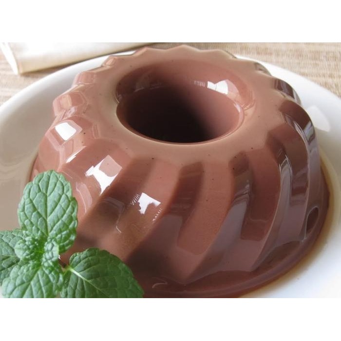 

Chocolate Pudding Powder. Asli Taiwan. Kualitas Bagus. (Puding Coklat)