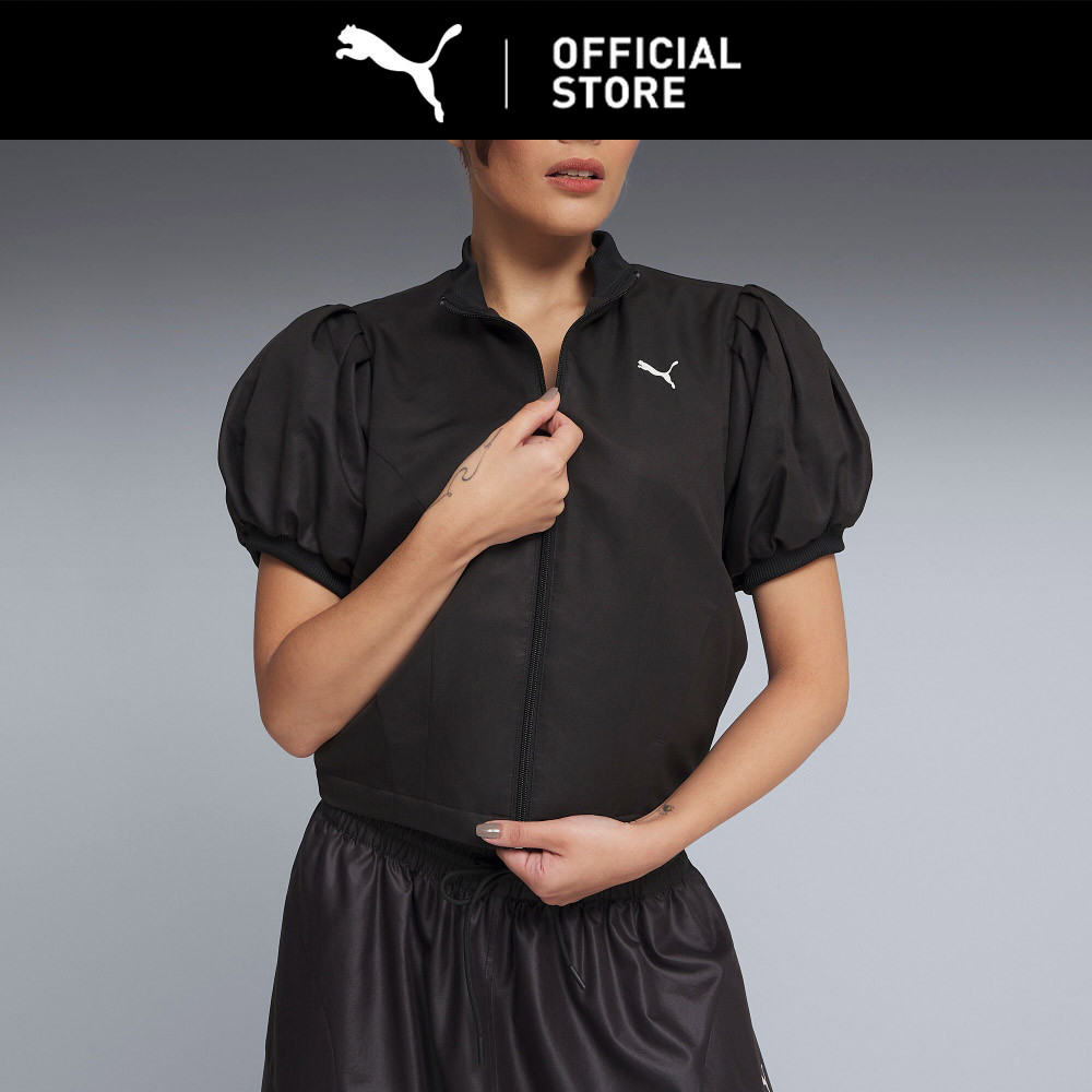 PUMA Jaket Bomber DARE TO Wanita